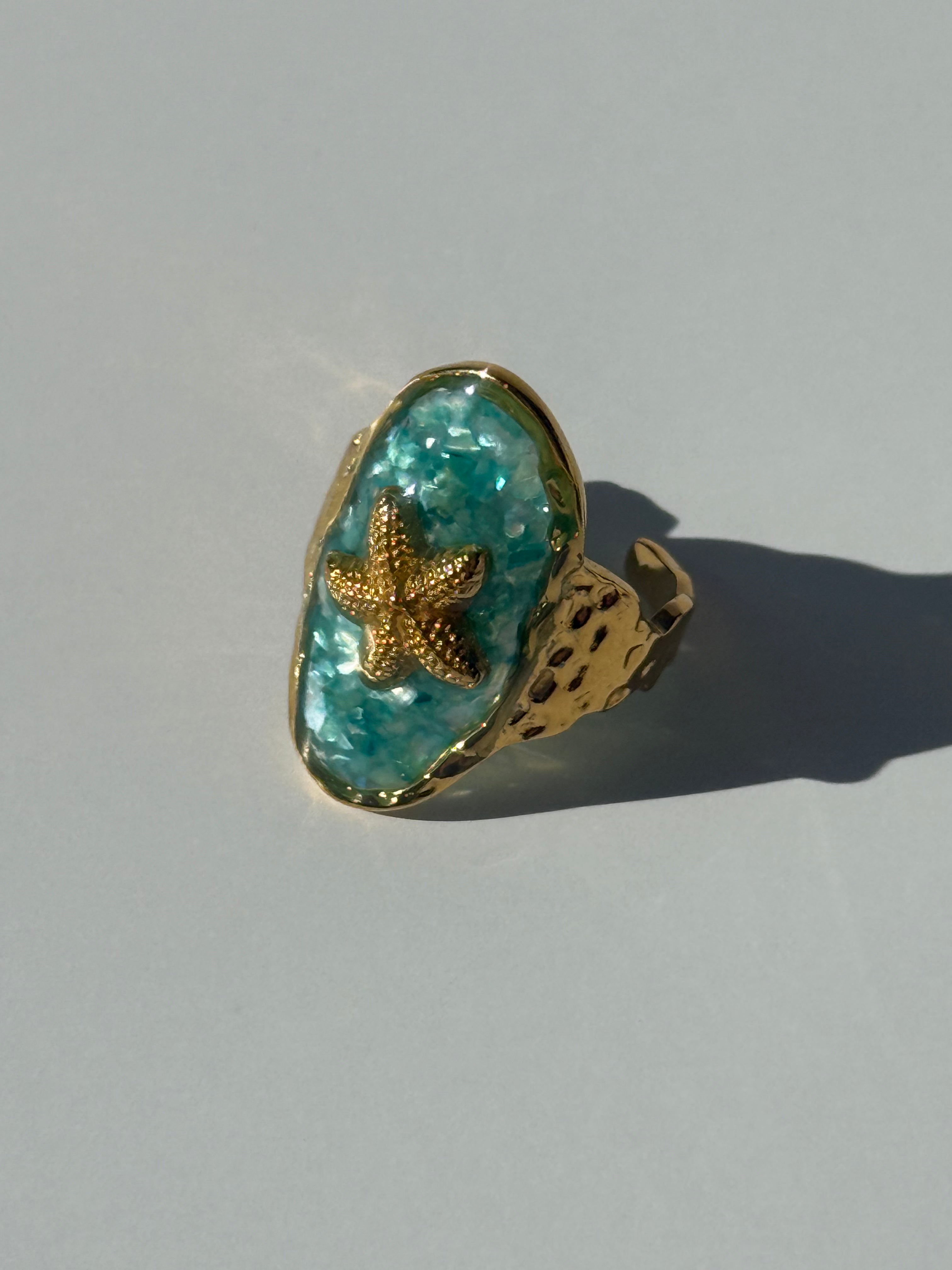 Seaside Dream Ring