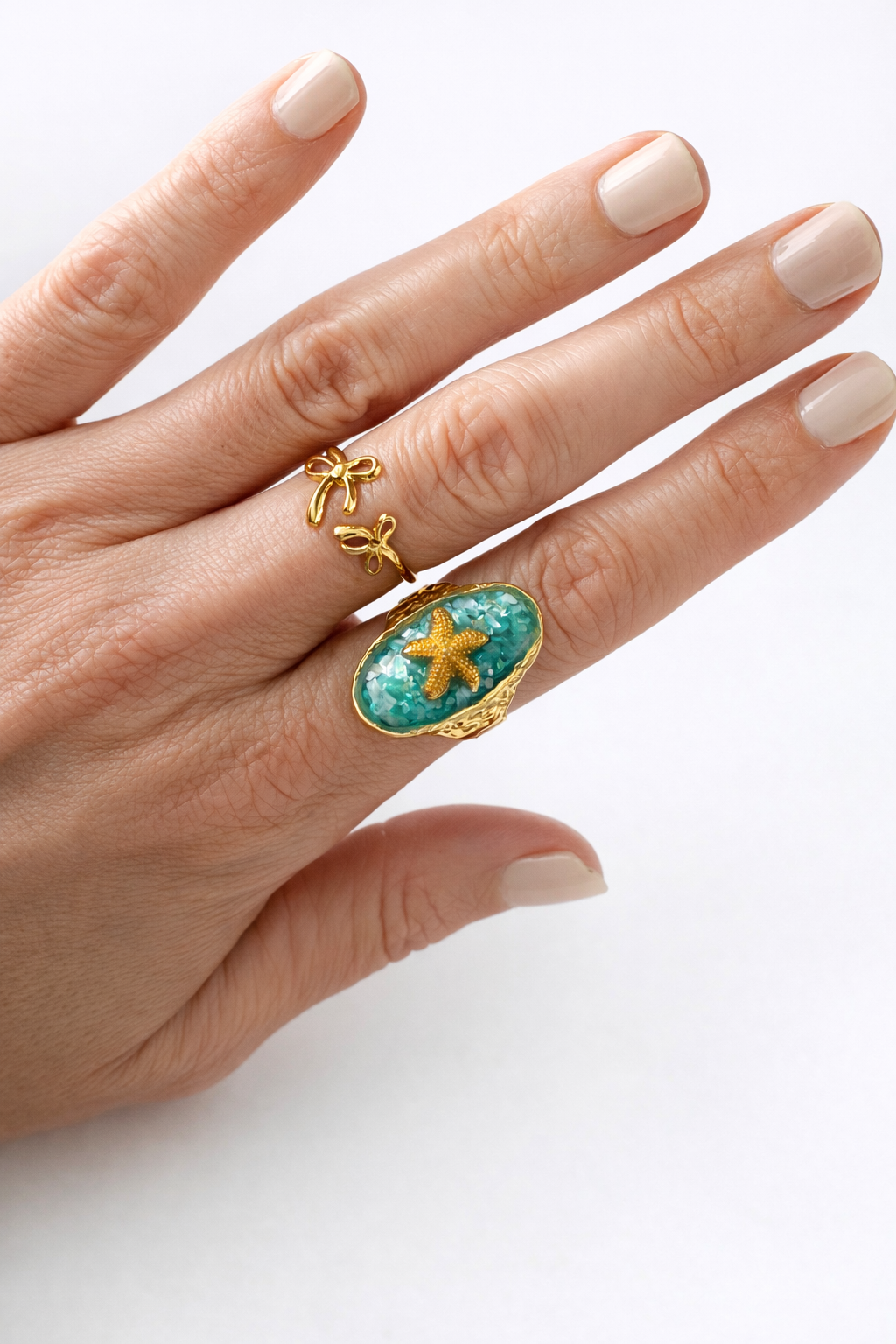 Seaside Dream Ring